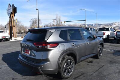 2024 Nissan Rogue SV   - Photo 5 - Heber City, UT 84032
