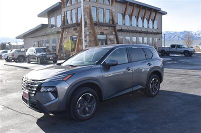 2024 Nissan Rogue SV   - Photo 2 - Heber City, UT 84032