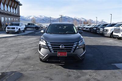 2024 Nissan Rogue SV   - Photo 10 - Heber City, UT 84032