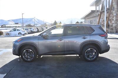 2024 Nissan Rogue SV   - Photo 4 - Heber City, UT 84032