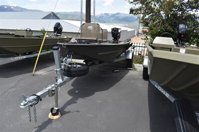 2024 Go-Devil 16x44 25HP Surface Drive   - Photo 3 - Heber City, UT 84032