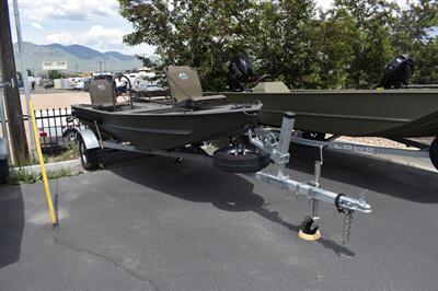 2024 Go-Devil 16x44 25HP Surface Drive   - Photo 1 - Heber City, UT 84032
