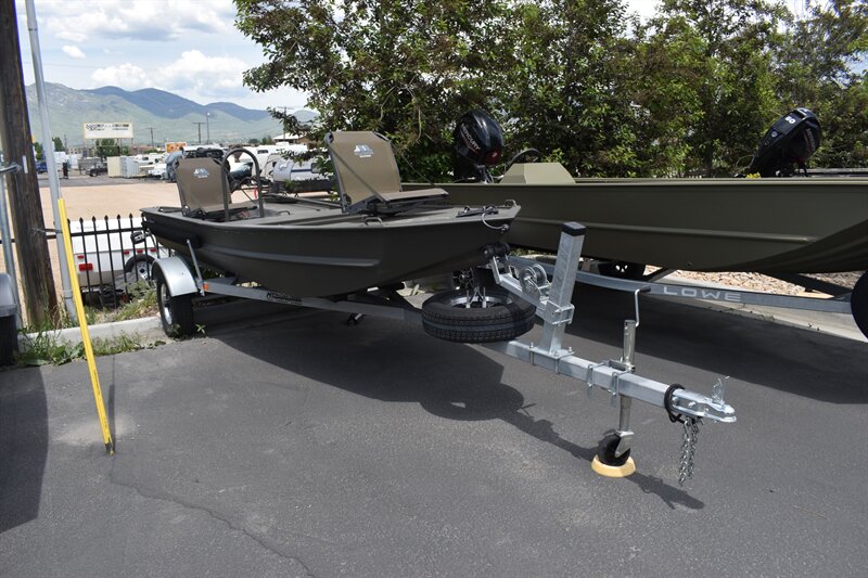 2024 Go-Devil 16x44 25HP Surface Drive - Photo 1 - Heber City, UT 84032