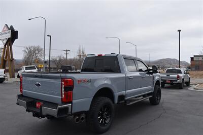 2025 Ford F-350 Super Duty Lariat   - Photo 5 - Heber City, UT 84032
