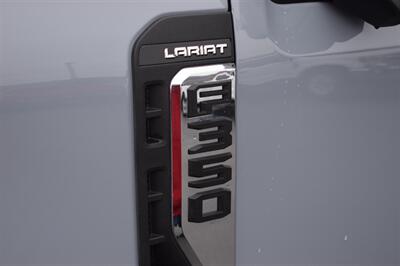 2025 Ford F-350 Super Duty Lariat   - Photo 12 - Heber City, UT 84032