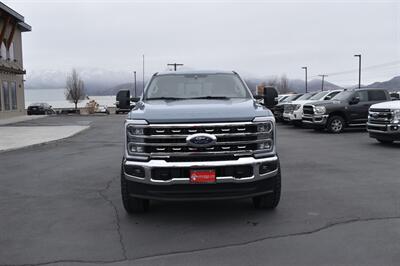 2025 Ford F-350 Super Duty Lariat   - Photo 10 - Heber City, UT 84032