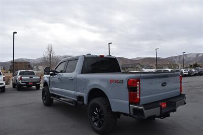 2025 Ford F-350 Super Duty Lariat   - Photo 6 - Heber City, UT 84032