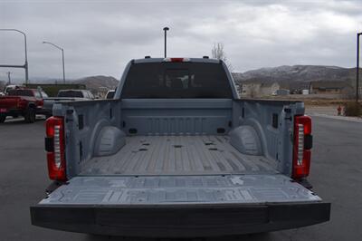 2025 Ford F-350 Super Duty Lariat   - Photo 8 - Heber City, UT 84032