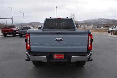 2025 Ford F-350 Super Duty Lariat   - Photo 7 - Heber City, UT 84032