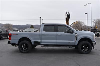 2025 Ford F-350 Super Duty Lariat   - Photo 3 - Heber City, UT 84032