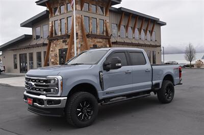 2025 Ford F-350 Super Duty Lariat   - Photo 2 - Heber City, UT 84032
