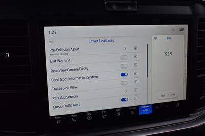 2025 Ford F-350 Super Duty Lariat   - Photo 36 - Heber City, UT 84032