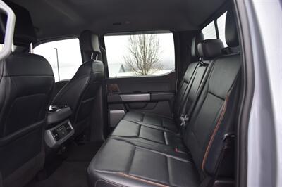 2025 Ford F-350 Super Duty Lariat   - Photo 15 - Heber City, UT 84032