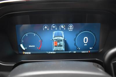 2025 Ford F-350 Super Duty Lariat   - Photo 53 - Heber City, UT 84032