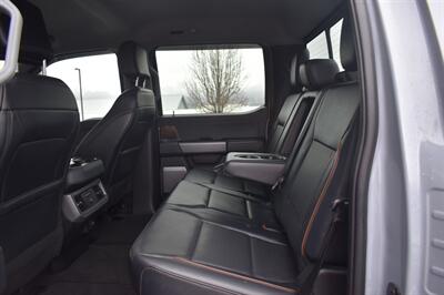 2025 Ford F-350 Super Duty Lariat   - Photo 16 - Heber City, UT 84032
