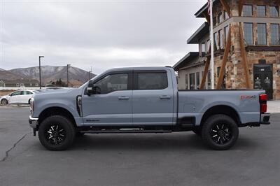 2025 Ford F-350 Super Duty Lariat   - Photo 4 - Heber City, UT 84032