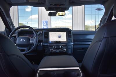 2025 Ford F-350 Super Duty Lariat   - Photo 16 - Heber City, UT 84032