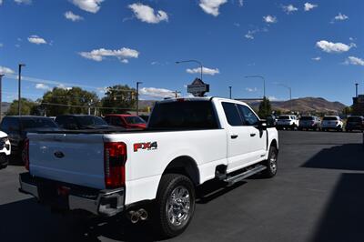 2025 Ford F-350 Super Duty Lariat   - Photo 5 - Heber City, UT 84032