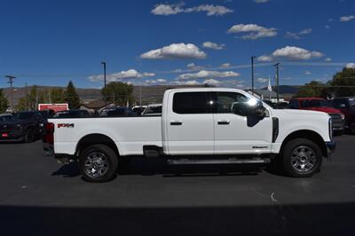 2025 Ford F-350 Super Duty Lariat   - Photo 3 - Heber City, UT 84032