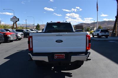 2025 Ford F-350 Super Duty Lariat   - Photo 7 - Heber City, UT 84032