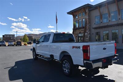 2025 Ford F-350 Super Duty Lariat   - Photo 6 - Heber City, UT 84032