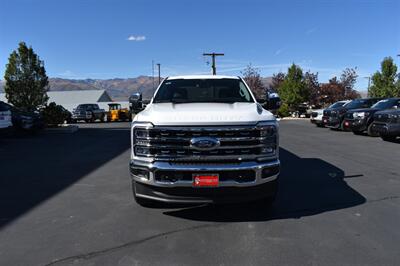 2025 Ford F-350 Super Duty Lariat   - Photo 10 - Heber City, UT 84032