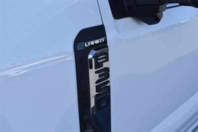 2025 Ford F-350 Super Duty Lariat   - Photo 11 - Heber City, UT 84032