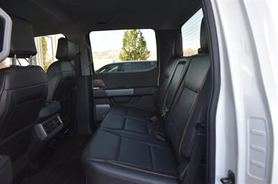 2025 Ford F-350 Super Duty Lariat   - Photo 13 - Heber City, UT 84032