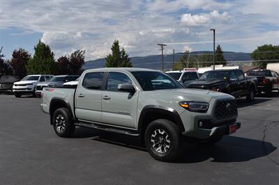 2023 Toyota Tacoma TRD Off-Road Truck