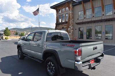 2023 Toyota Tacoma TRD Off-Road - Photo 6 - Heber City, UT 84032