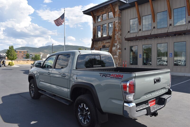 2023 Toyota Tacoma TRD Off-Road - Photo 6 - Heber City, UT 84032