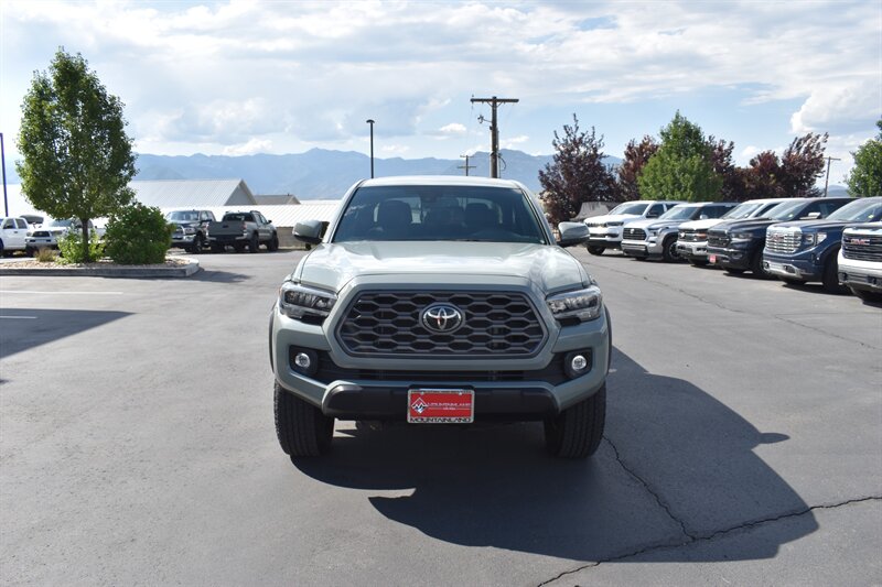2023 Toyota Tacoma TRD Off-Road - Photo 9 - Heber City, UT 84032
