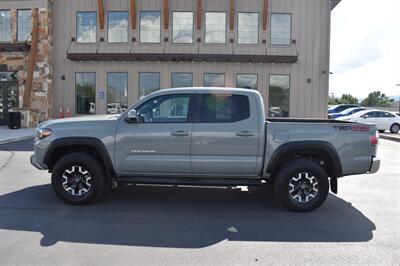 2023 Toyota Tacoma TRD Off-Road - Photo 4 - Heber City, UT 84032