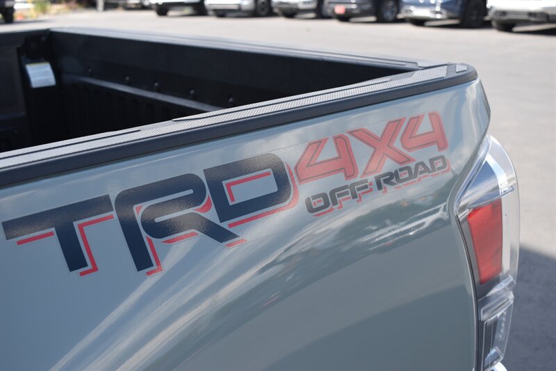 2023 Toyota Tacoma TRD Off-Road - Photo 10 - Heber City, UT 84032