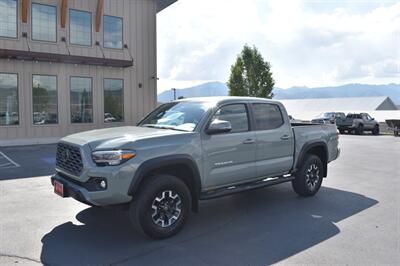 2023 Toyota Tacoma TRD Off-Road - Photo 2 - Heber City, UT 84032