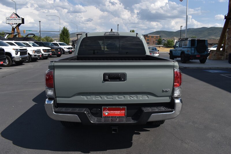 2023 Toyota Tacoma TRD Off-Road - Photo 7 - Heber City, UT 84032