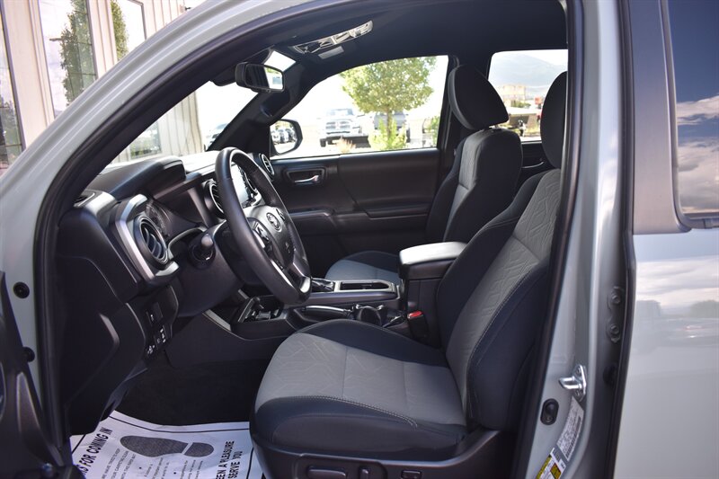 2023 Toyota Tacoma TRD Off-Road - Photo 13 - Heber City, UT 84032