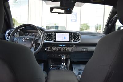 2023 Toyota Tacoma TRD Off-Road - Photo 12 - Heber City, UT 84032