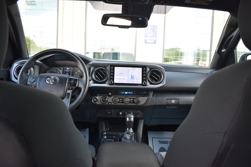 2023 Toyota Tacoma TRD Off-Road - Photo 12 - Heber City, UT 84032