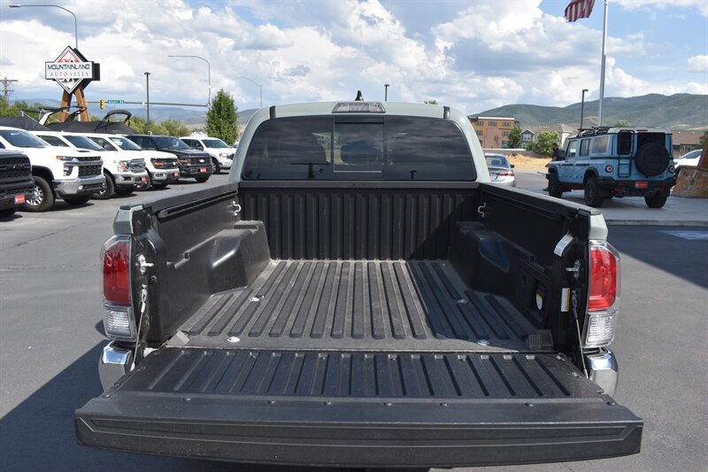 2023 Toyota Tacoma TRD Off-Road - Photo 8 - Heber City, UT 84032