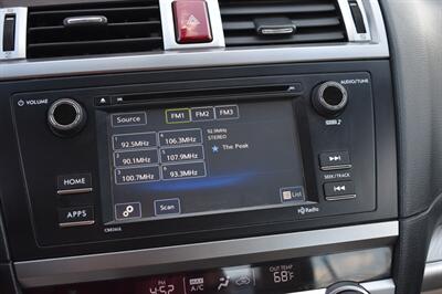 2017 Subaru Legacy 2.5i   - Photo 22 - Heber City, UT 84032