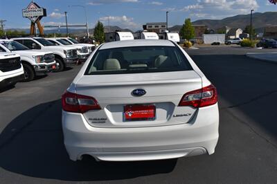 2017 Subaru Legacy 2.5i   - Photo 7 - Heber City, UT 84032
