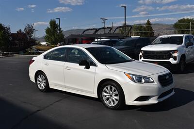 2017 Subaru Legacy 2.5i Sedan
