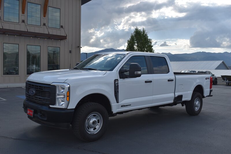 2024 Ford F-350 Super Duty XL - Photo 2 - Heber City, UT 84032