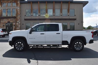 2021 Chevrolet Silverado 2500HD Custom   - Photo 4 - Heber City, UT 84032