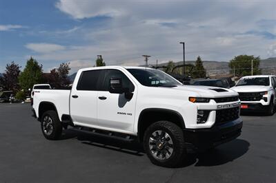 2021 Chevrolet Silverado 2500HD Custom Truck