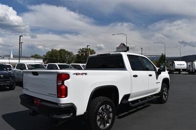 2021 Chevrolet Silverado 2500HD Custom   - Photo 5 - Heber City, UT 84032