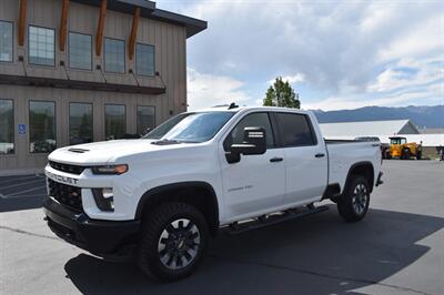 2021 Chevrolet Silverado 2500HD Custom   - Photo 2 - Heber City, UT 84032
