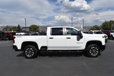 2021 Chevrolet Silverado 2500HD Custom   - Photo 3 - Heber City, UT 84032