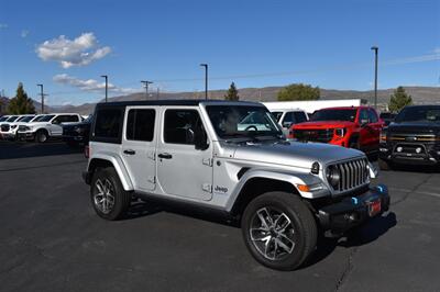 2024 Jeep Wrangler Sport S 4xe SUV